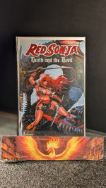 RED SONJA DEATH AND THE DEVIL #1 CVR C