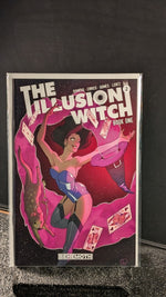 The Illusion Witch #1C (Behemoth Comics) 2022