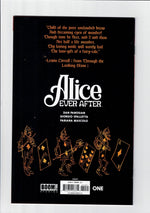 Alice Ever after #1 Jenny Frison Variant (BOOM! Studios April 2022)
