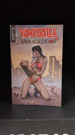 Vampirella: Armageddon #5 A/C/F/G/H/I - Choose your Cover! Mattina/Lisner/Leirix