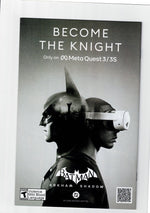 Dark Knights of Steel & Allwinter Mixed Run Bundle 23/24 DC Elseworlds Batman