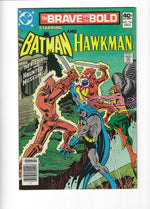 The Brave and the Bold, Lot 3! Vintage Batman Team-up Series, Bronze Age