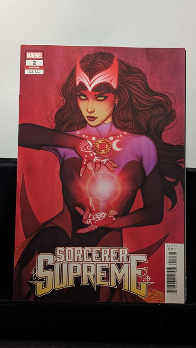 Sorcerer Supreme #2 Jenny Frison