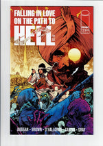 Falling in Love on the Path to Hell #2 (2024)