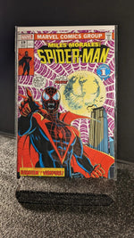 Marvel Vampire Variant Covers  Miles Morales #19  Spider-Boy #6 2024