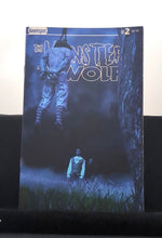 Monster and the Wolf #2 A/B - Choose your Variant!