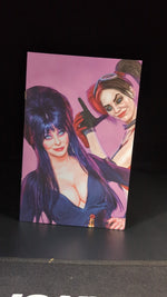 Harley Quinn X Elvira #1 Choose your Variant! 2025 Dynamite Mark Spearks Sveta