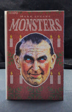 Mark Spears Winter Horrorland Blind bag Foils and Ratios!! 1:250 1:500