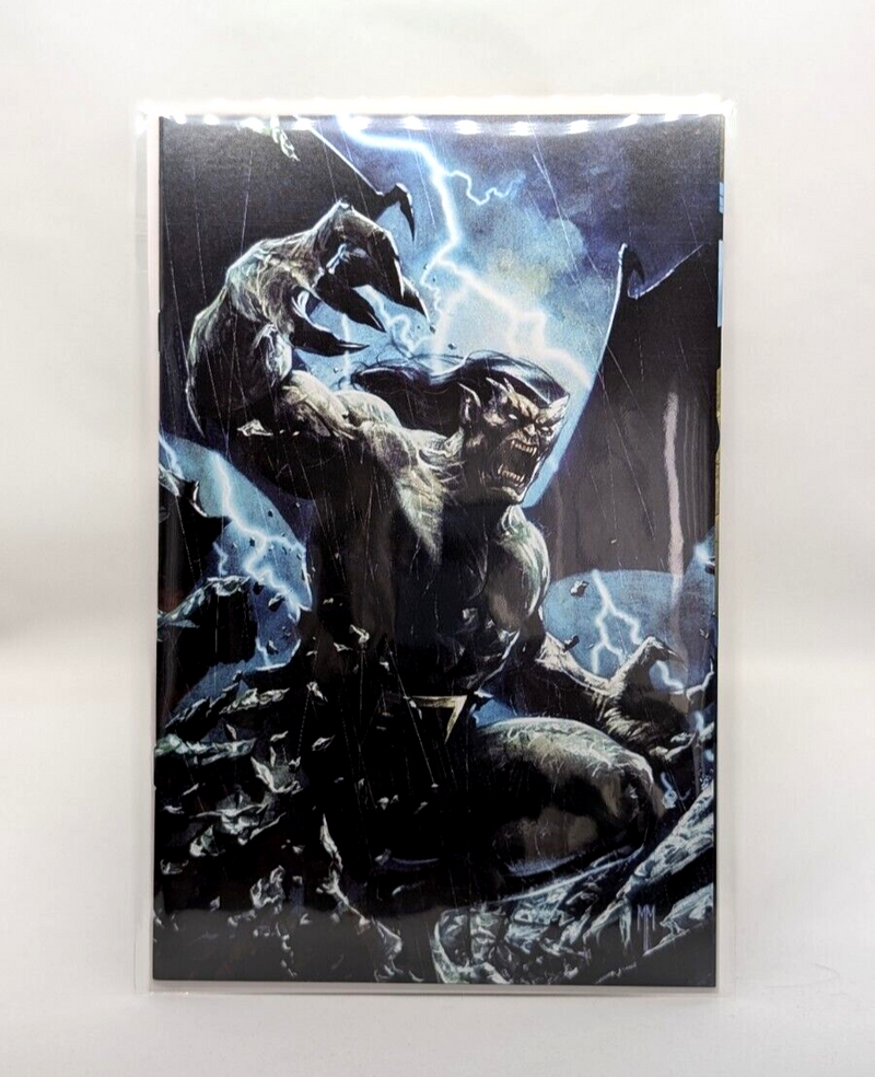 Gargoyles Quest 14 Mastrazzo Exclusive Limited To 1,100 Dynamite Comics