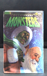 Mark Spears Winter Horrorland Blind bag Foils and Ratios!! 1:250 1:500