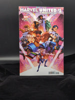 Marvel United: Pride  #1 A/B/C & Harley Quinn Pride #52D Variant Bundle 2025
