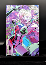 Gotham City Sirens: Unfit for Orbit #2C Guillem March Connecting Variant