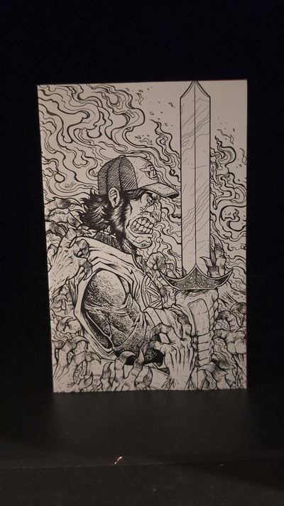 Big Rig #4 A/G/H Choose your Cover! Maria Wolf 1:10 & 1:25