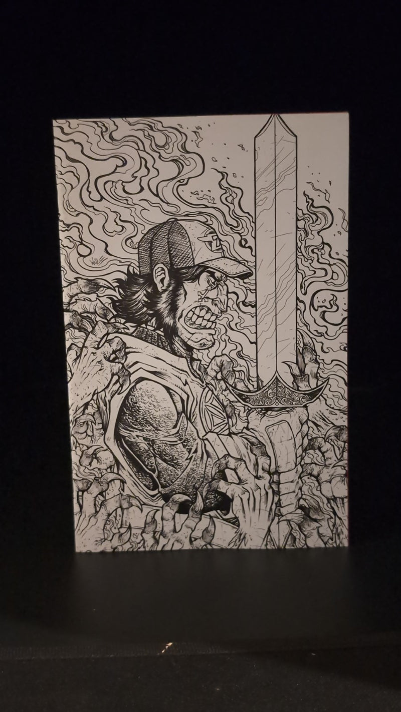 Big Rig #4 A/G/H Choose your Cover! Maria Wolf 1:10 & 1:25