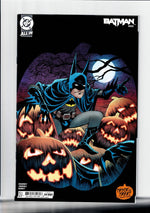 Batman #153 A/B/F Variant Bundle 1st App. Commander Star
