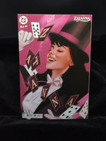 Zatanna #4C Ben Oliver Variant Marvel 2025
