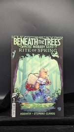 Beneath the Trees: Where Nobody Sees - Rite of Spring  #1 A/D Skottie Young