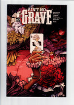 Ain't No Grave #3 Jorge Corona Variant Cover A Skottie Young