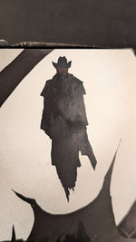 Batman: Gotham By Gaslight - The Kryptonian Age #1D Foil Cover Signed by Jock