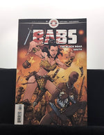 Babs: The Black Road South #1 A/B Choose Your Variant! Garth Ennis!
