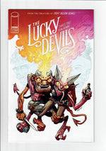 Lucky Devils #1 A/B Frank Miller Varian Image 2025