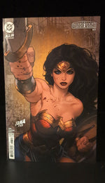 Wonder Woman #27 B/D Choose Your Cover