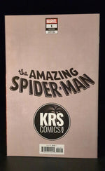 Amazing Spider-Man #1AP Dan Panosian Exclusive Variant (Ltd. 1000) COA 25 Marvel
