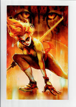 THUNDERCATS: CHEETARA #1B  IVAN TAO EXCLUSIVE VIRGIN COVER LTD 500 ~ Dynamite