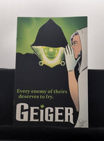 Geiger #20 C - Sean Von Gorman Homage Variant