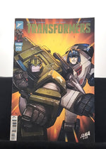 Transformers #28 A/B/C - Choose your Variant! DWJ/Nakayama/Corona & Spicer