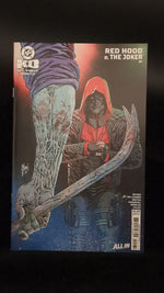 DC K.O. RED HOOD VS JOKER #1 B/C/D Choose your Cover! 2025