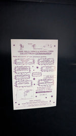 Cynder #1B  & #2A -  Immortelle Studios - 90s Comic Goodness!