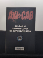Axicab #1 A/B - Choose your Variant! Brand new series from Antarctica!