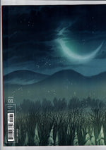 Through the Boughs: A Yuletide Offering #1 C/F DSTLRY 2024 Anthology Horror