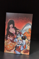 Harley Quinn X Elvira #1 Choose your Variant! 2025 Dynamite Mark Spearks Sveta