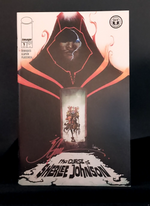 The Curse of Sherlee Johnson #1A Signed by Jlapion 2025