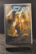 Flash #750 BossLogic  Variant Cover NM 2020 KEY: Iris West as Flash