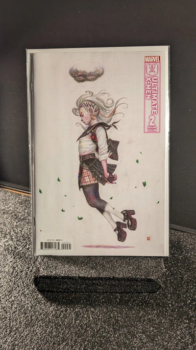 Ultimate X-Men #2C Mike Choi Variant 2024 NM/M