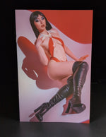 Vampirella: Armageddon #5 A/C/F/G/H/I - Choose your Cover! Mattina/Lisner/Leirix