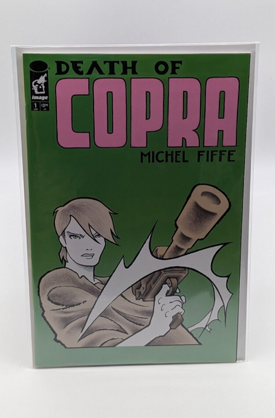 Death of Copra #1A