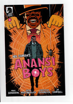 Anansi Boys #1 B/C & 2 B Shawn Martinbrough & Denys Cowan Variant 2024 Image
