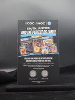 Gotham City Sirens: Unfit for Orbit #4 C/D Guillem March Kalanorian Foil Variant