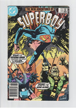 Superboy Comic Lot! Bronze Age!