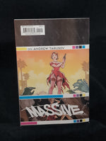 Pinupocalypse #1K 2nd Printing Andrew Tarusov Massive Comics 2025