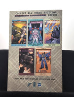 Transformers #28 A/B/C - Choose your Variant! DWJ/Nakayama/Corona & Spicer