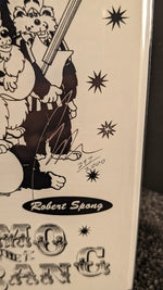 Samson Comics 1994 Tool, Soul, Phobos, Cosmo and the Big Bang Signed by artists