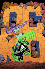 DC K.O. Green Lantern Galactic Slam #1 A/B/C/D/E Choose your Variant!