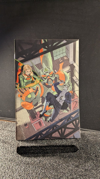 Buffy the Vampire Slayer #32 & #33 Virgin Georgiev (1 per store) & Frany 1:10