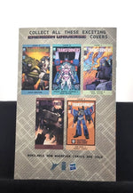 Transformers #28 A/B/C - Choose your Variant! DWJ/Nakayama/Corona & Spicer