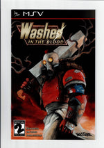 Washed in the Blood 1-3 Full series Massive Comics Fallout Variant